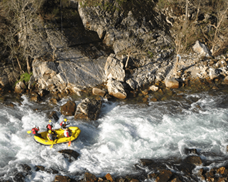 Aventura no Rio Paiva com Rafting - 1 ou 2 Pessoas | Arouca